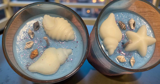 Ocean Waves $29.99 (set of Two)