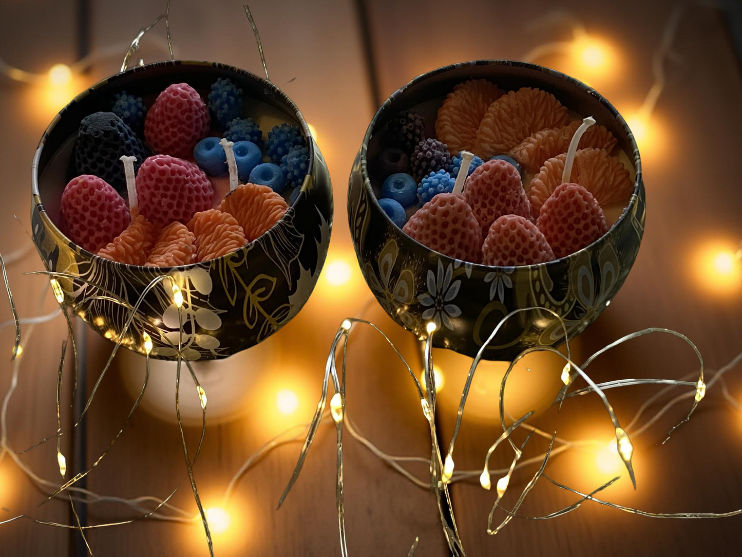 Fruit Slices $29.99 (set of Two)