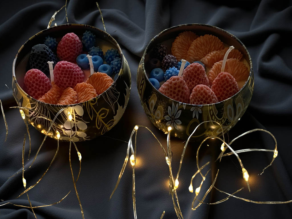 Fruit Slices $29.99 (set of Two)