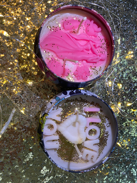 Wedding Candle $29.99 (set of Two)